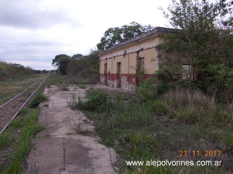 Foto: Estacion Horcones - Horcones (Salta), Argentina