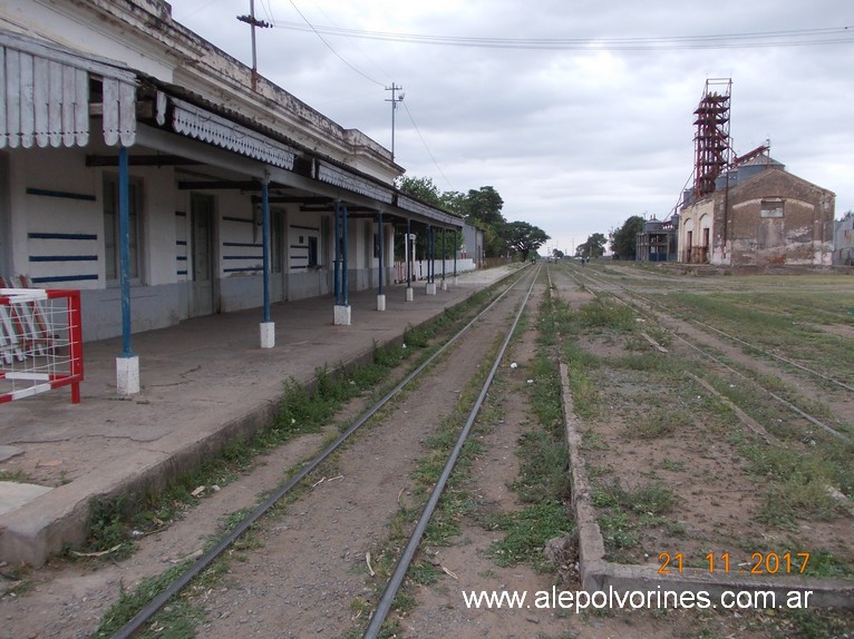 Foto: Estacion Rosario de la Frontera - Rosario De La Frontera (Salta), Argentina