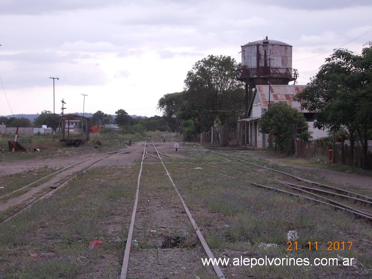 Foto: Estacion Rosario de la Frontera - Rosario De La Frontera (Salta), Argentina