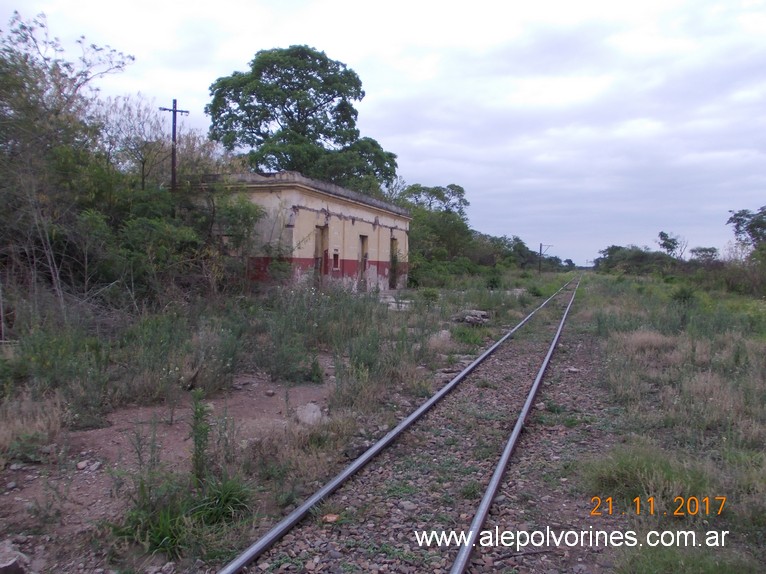 Foto: Estacion Horcones - Horcones (Salta), Argentina