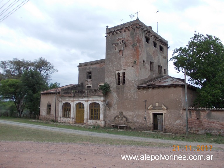 Foto: Estacion Los Baños - Los Baños (Salta), Argentina