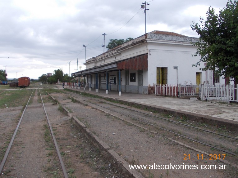 Foto: Estacion Rosario de la Frontera - Rosario De La Frontera (Salta), Argentina