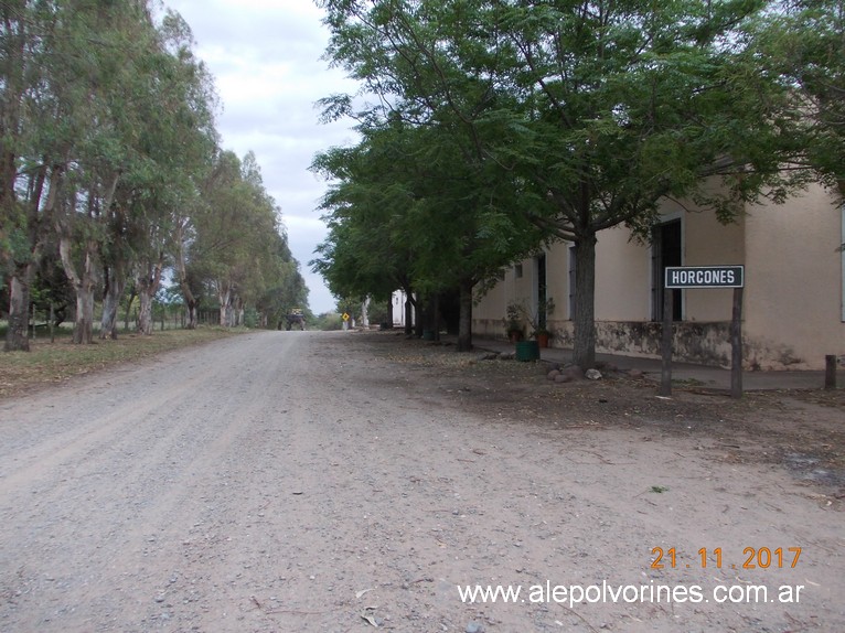 Foto: Horcones - Horcones (Salta), Argentina