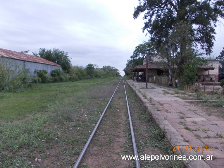 Foto: Estacion Yatasto - Posta De Yatasto (Salta), Argentina