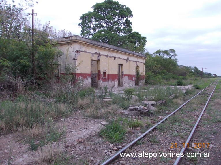 Foto: Estacion Horcones - Horcones (Salta), Argentina