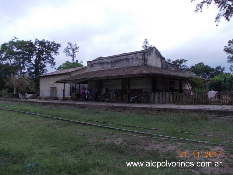 Foto: Estacion Yatasto - Yatasto (Salta), Argentina