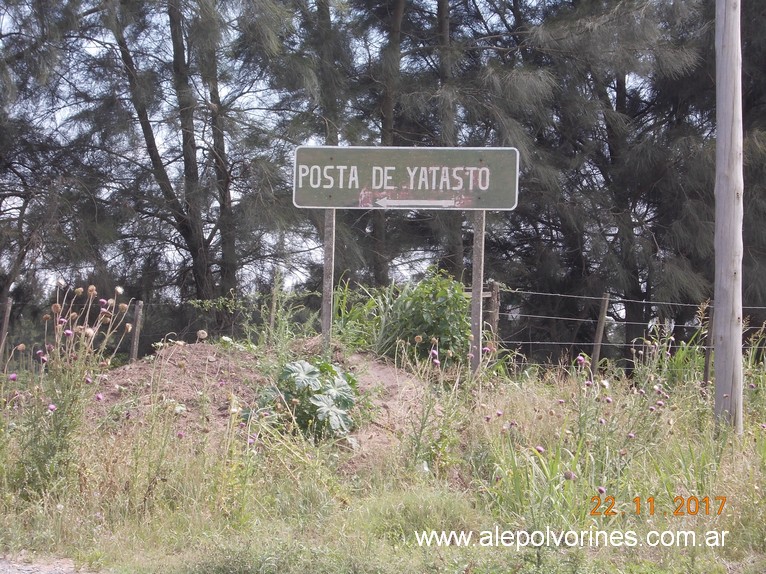 Foto: Posta de Yatasto - Yatasto (Salta), Argentina