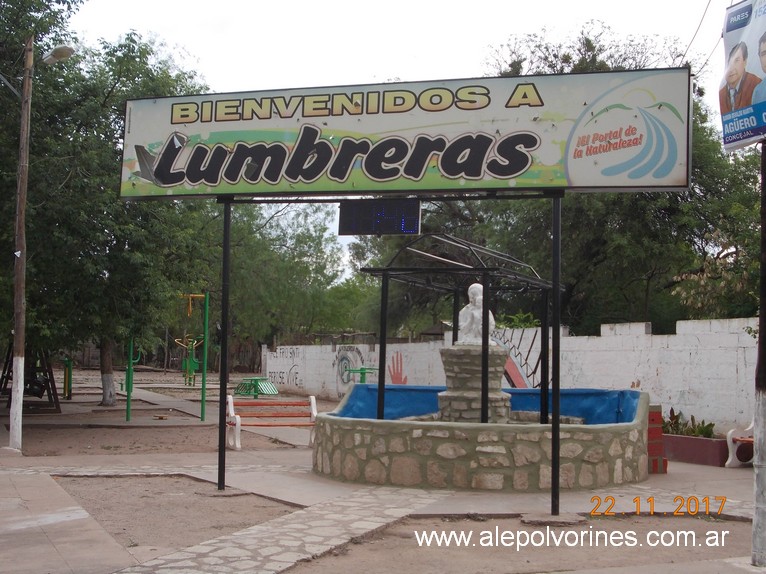 Foto: Lumbreras - Lumbreras (Salta), Argentina