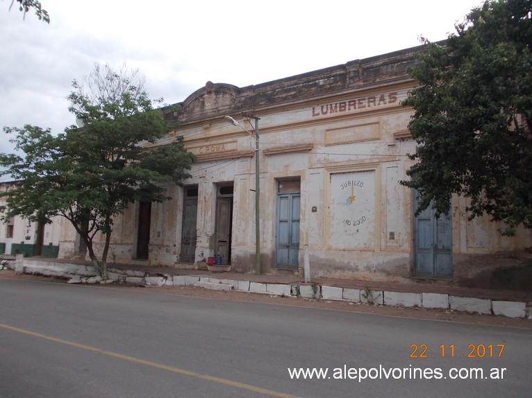 Foto: Hotel Lumbreras - Lumbreras (Salta), Argentina