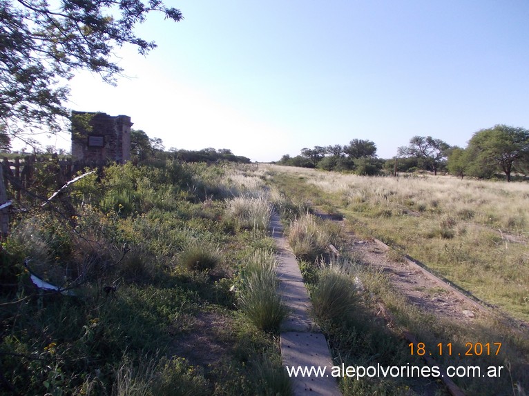 Foto: Estacion Pozo Dulce - Pozo Dulce (Santiago del Estero), Argentina