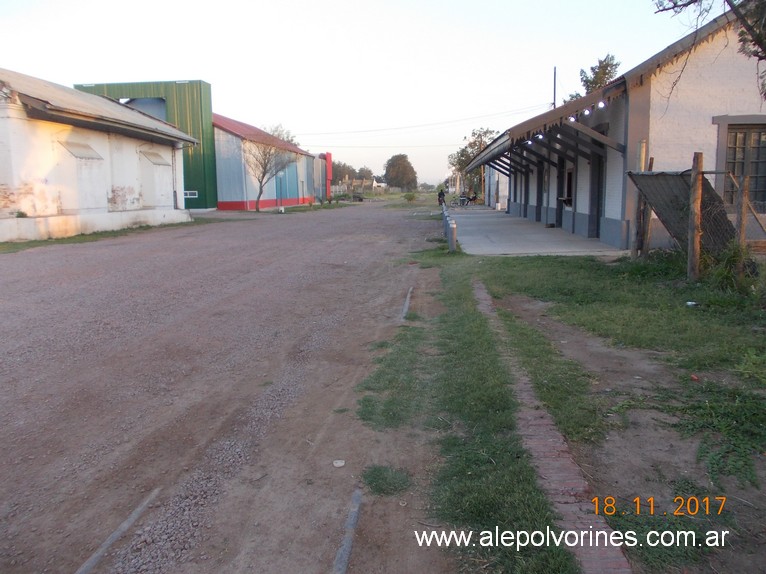 Foto: Estacion Bandera - Bandera (Santiago del Estero), Argentina