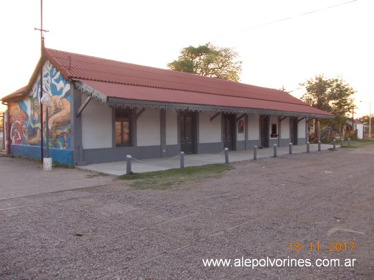 Foto: Estacion Bandera - Bandera (Santiago del Estero), Argentina