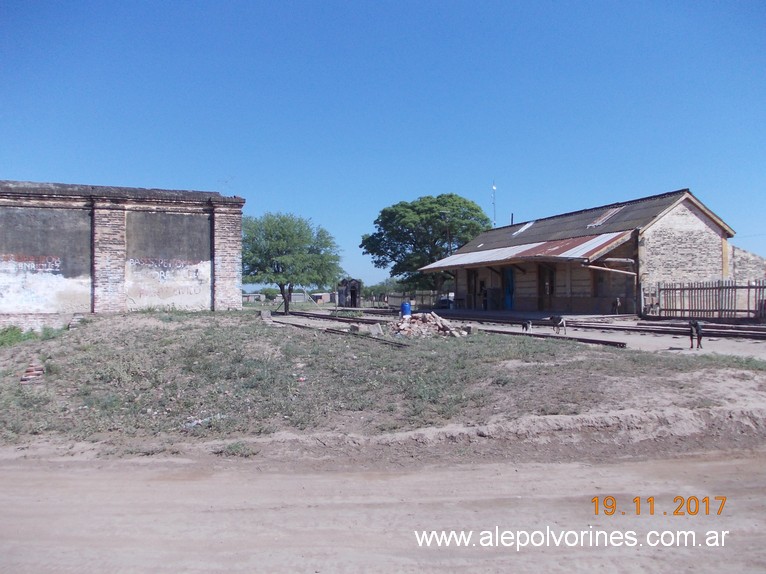 Foto: Estacion Tacañitas - Tacañitas (Santiago del Estero), Argentina