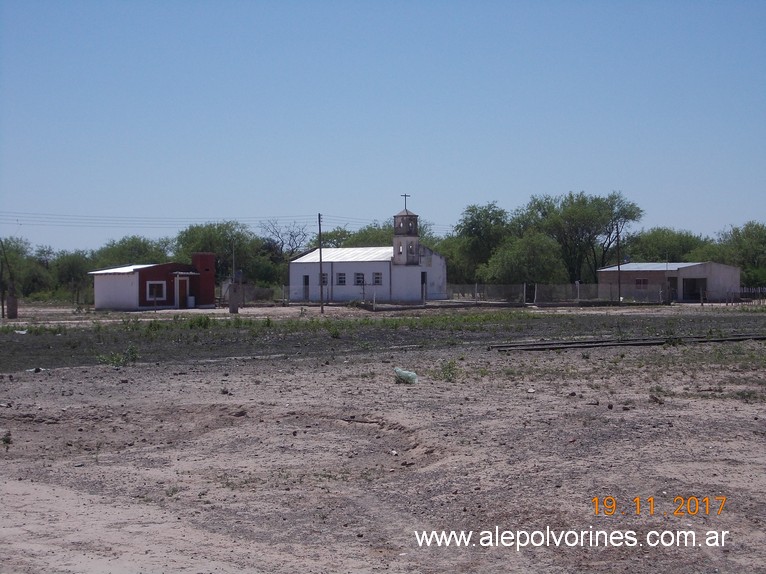 Foto: Iglesia - Melero (Santiago del Estero), Argentina