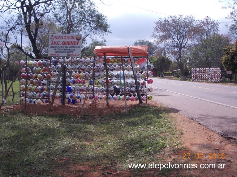 Foto: Quiindy PY - Escobar (Paraguarí), Paraguay