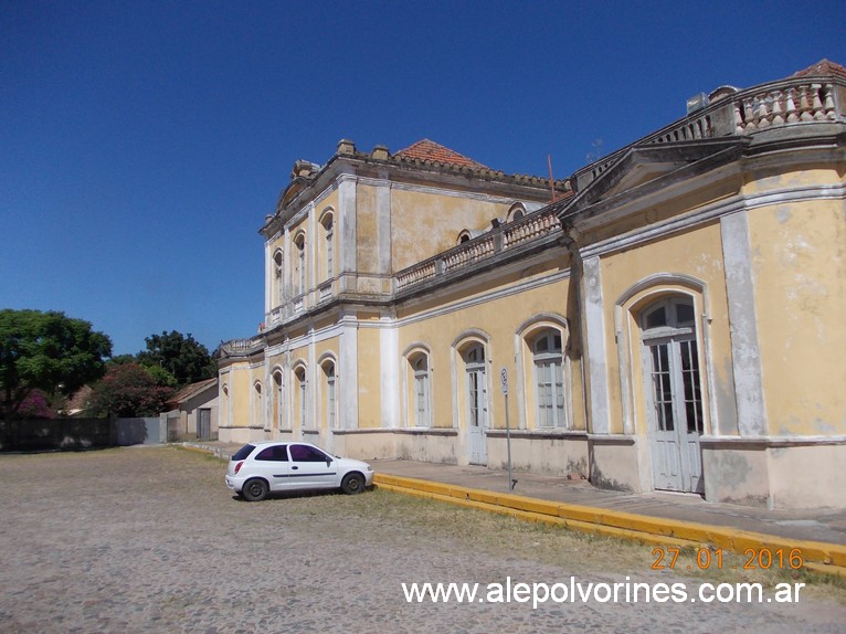 Foto: Estacion Rio Grande BR - Rio Grande (Rio Grande do Sul), Brasil