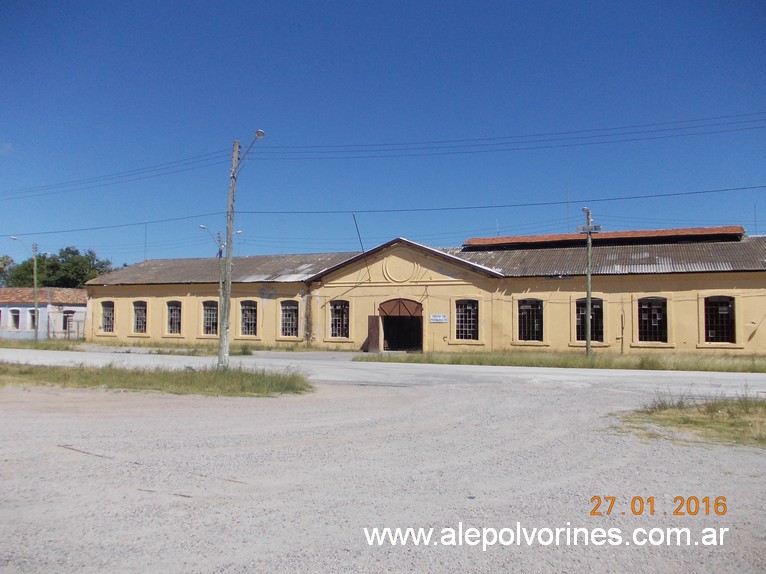 Foto: Estacion Rio Grande BR - Rio Grande (Rio Grande do Sul), Brasil