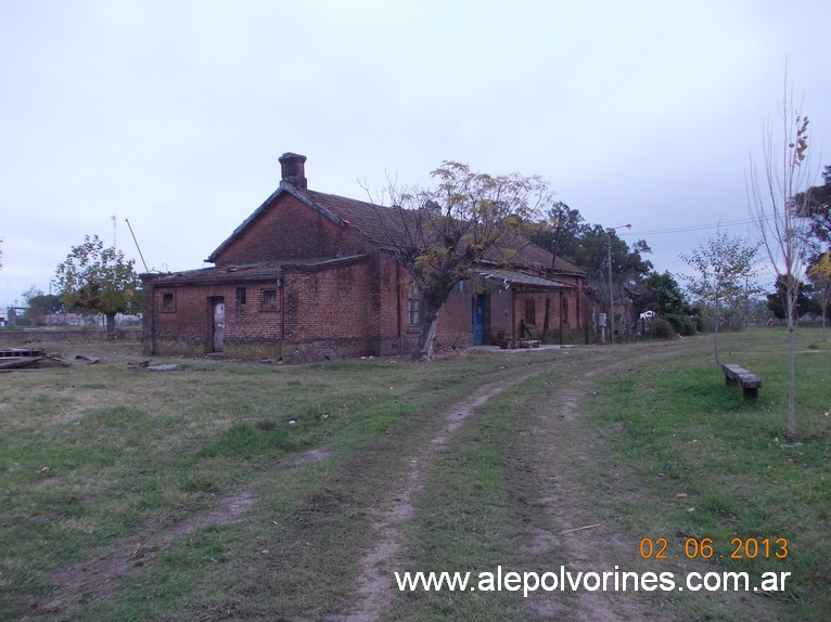 Foto: Estacion Rio Tala - Rio Tala (Buenos Aires), Argentina