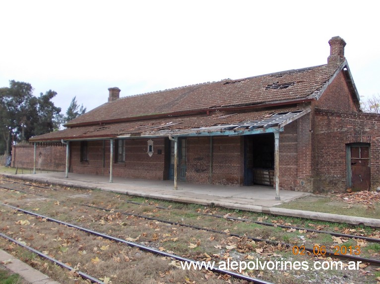 Foto: Estacion Rio Tala - Rio Tala (Buenos Aires), Argentina