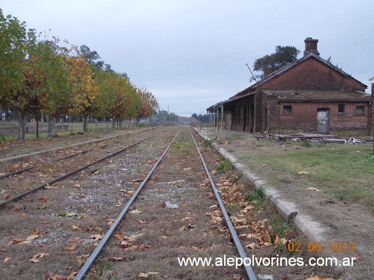 Foto: Estacion Rio Tala - Rio Tala (Buenos Aires), Argentina