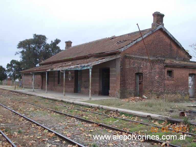 Foto: Estacion Rio Tala - Rio Tala (Buenos Aires), Argentina