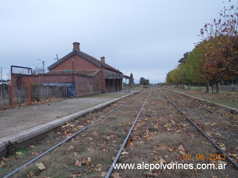 Foto: Estacion Rio Tala - Rio Tala (Buenos Aires), Argentina