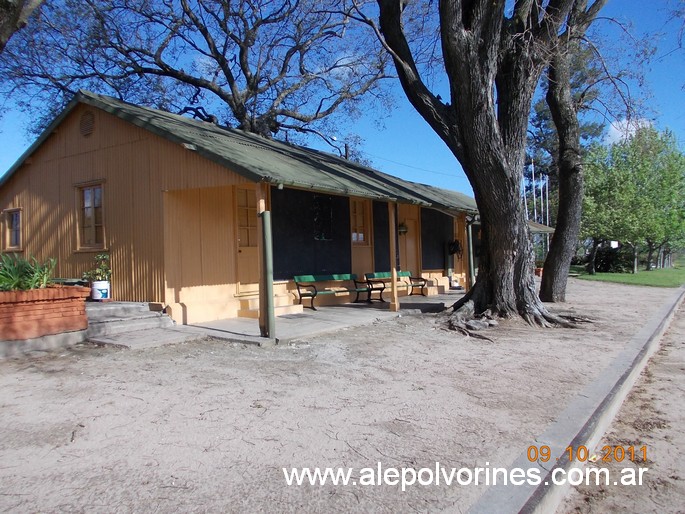 Foto: Estacion Risso - Risso (Soriano), Uruguay