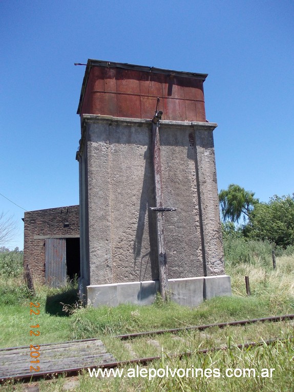 Foto: Estacion Rivas - General Rivas (Buenos Aires), Argentina