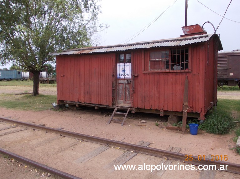 Foto: Estacion Rivera ROU - Rivera, Uruguay