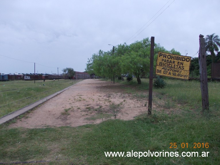 Foto: Estacion Rivera ROU - Rivera, Uruguay