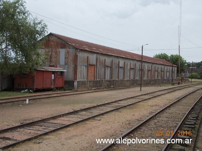 Foto: Estacion Rivera ROU - Rivera, Uruguay