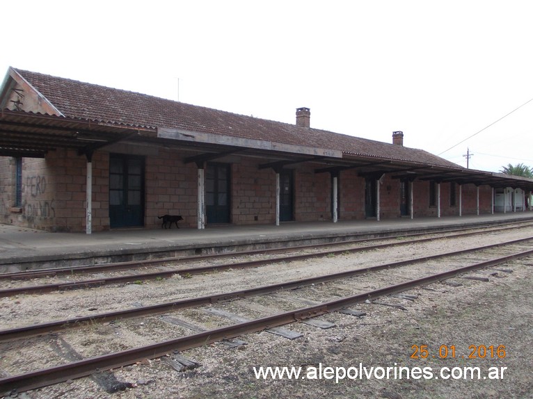 Foto: Estacion Rivera ROU - Rivera, Uruguay