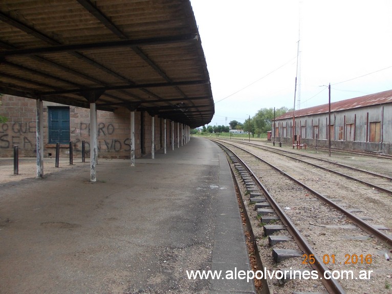 Foto: Estacion Rivera ROU - Rivera, Uruguay