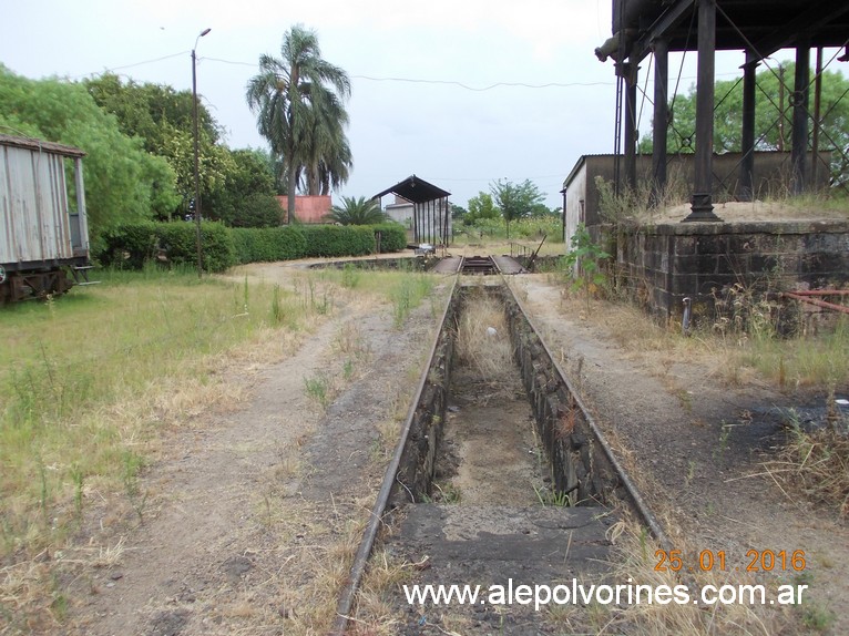 Foto: Estacion Rivera ROU - Rivera, Uruguay