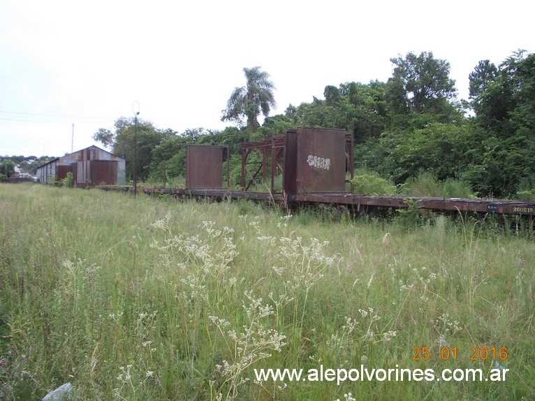 Foto: Estacion Rivera ROU - Rivera, Uruguay