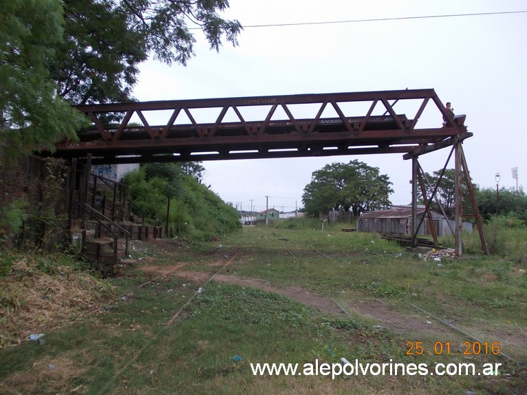 Foto: Estacion Rivera ROU - Rivera, Uruguay