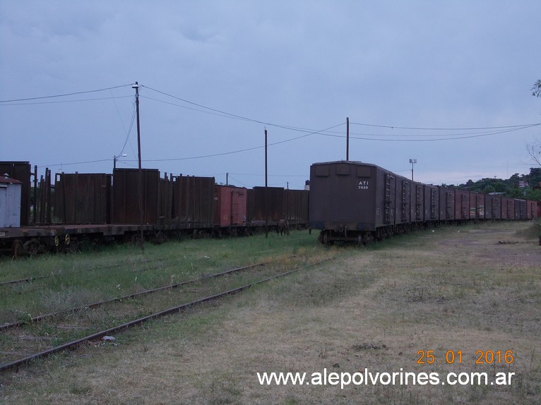 Foto: Estacion Rivera ROU - Rivera, Uruguay