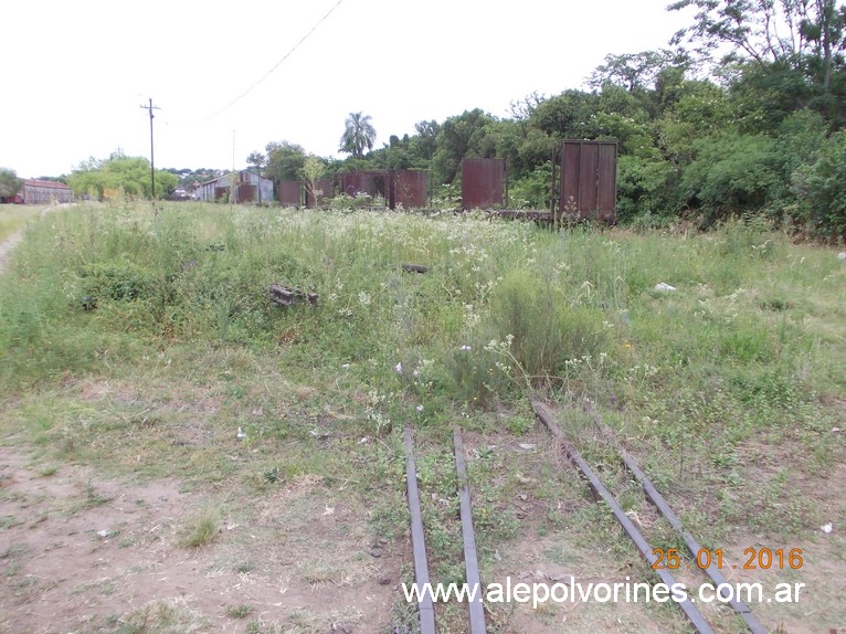 Foto: Estacion Rivera ROU - Rivera, Uruguay