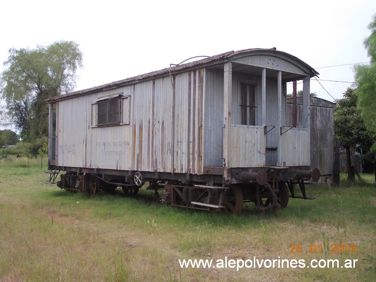 Foto: Estacion Rivera ROU - Rivera, Uruguay