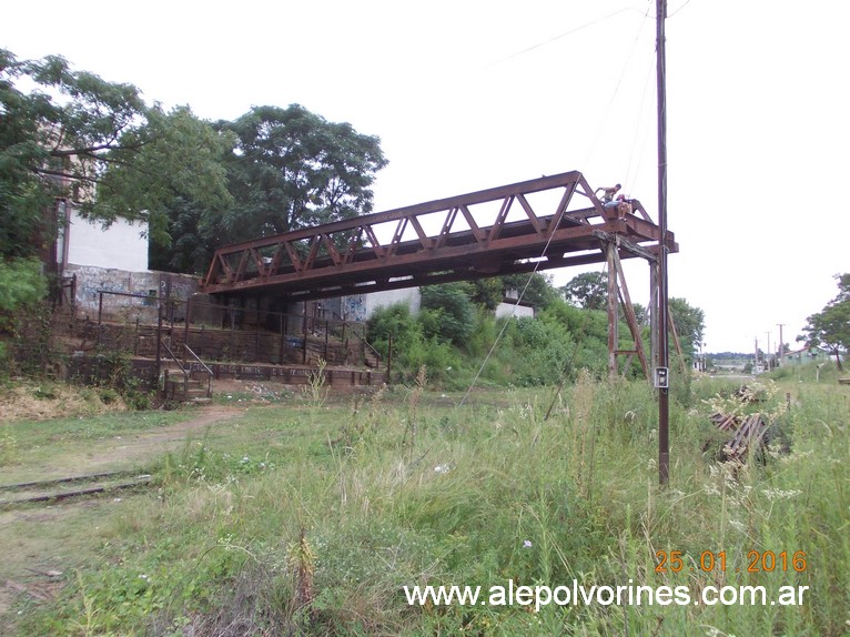 Foto: Estacion Rivera ROU - Rivera, Uruguay