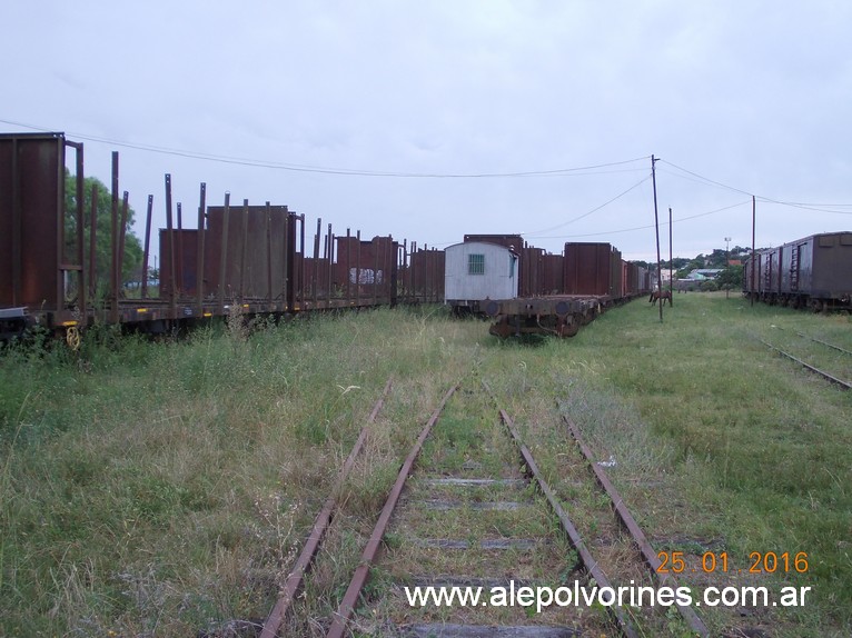 Foto: Estacion Rivera ROU - Rivera, Uruguay