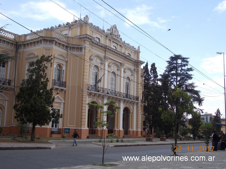 Foto: Palacio Legislativo - Salta, Argentina