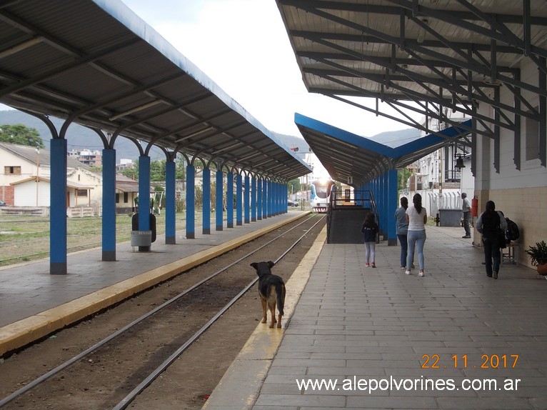 Foto: Estacion Salta - Salta, Argentina