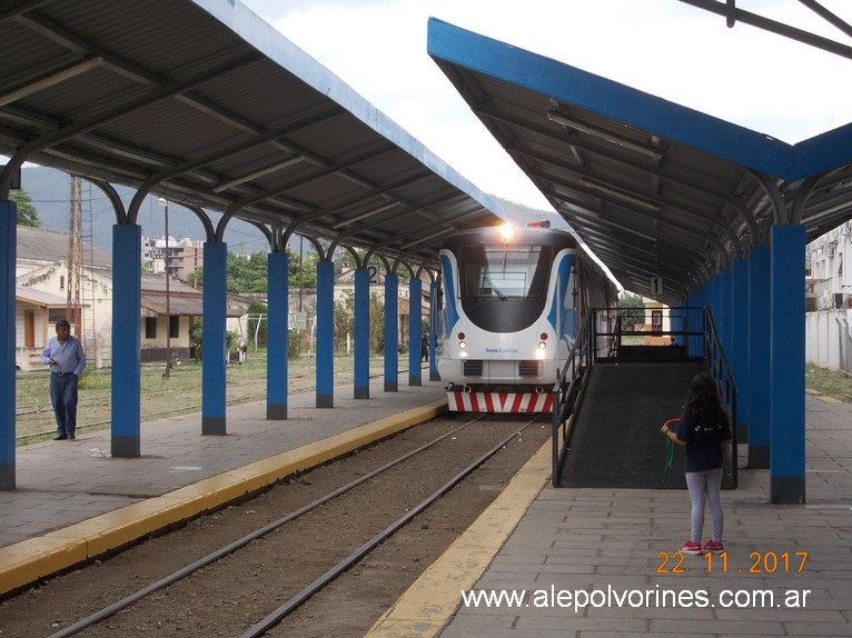 Foto: Estacion Salta - Salta, Argentina