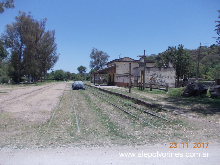 Foto: Estacion Yala - Yala (Jujuy), Argentina