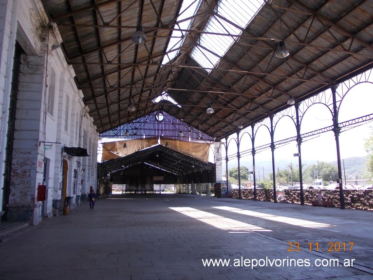 Foto: Estacion Jujuy - San Salvador De Jujuy (Jujuy), Argentina