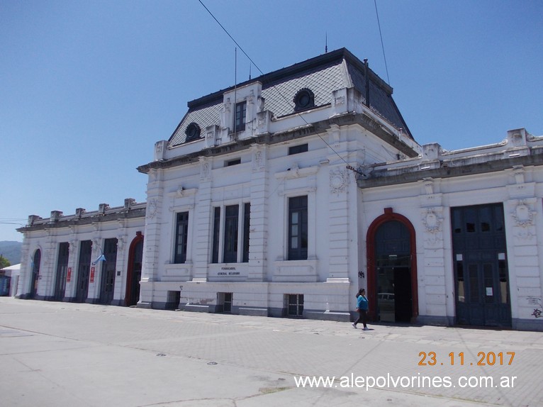 Foto: Estacion Jujuy - San Salvador De Jujuy (Jujuy), Argentina