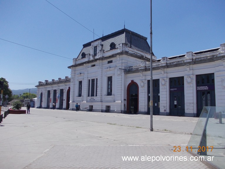 Foto: Estacion Jujuy - San Salvador De Jujuy (Jujuy), Argentina