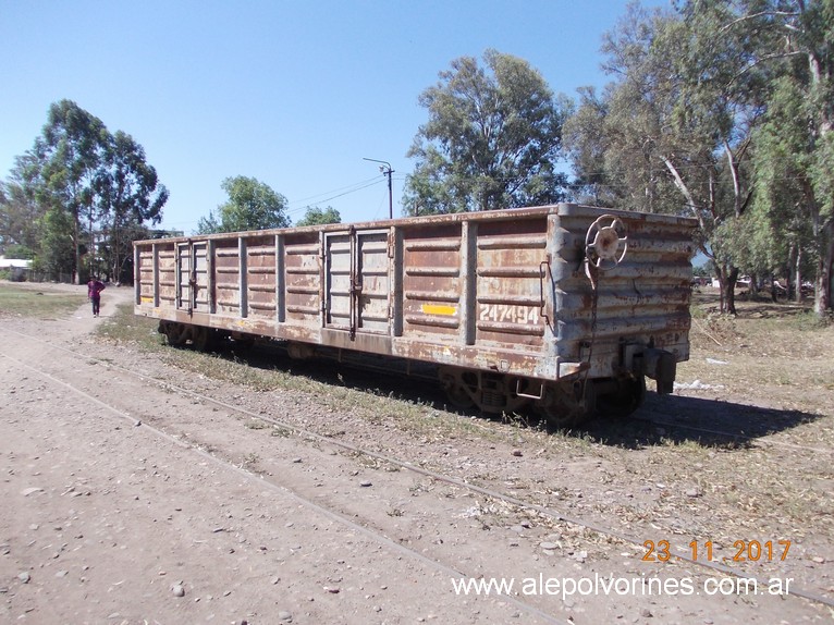 Foto: Estacion Perico - Perico (Jujuy), Argentina