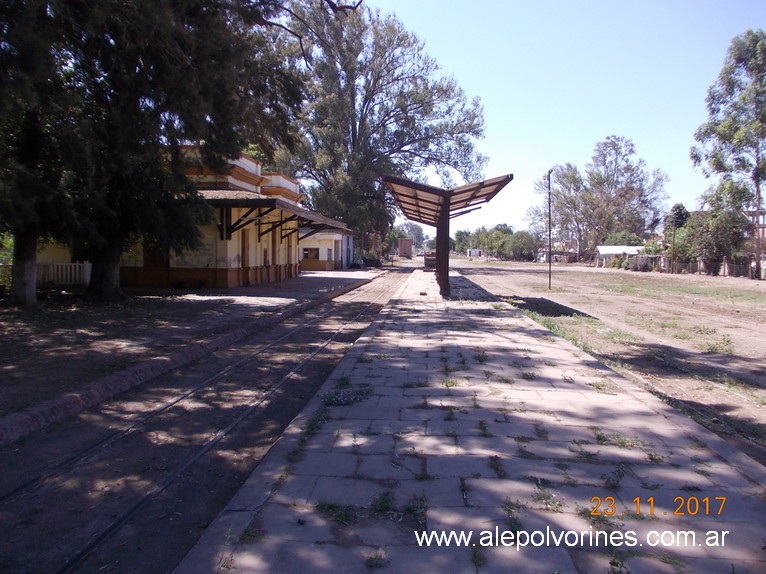 Foto: Estacion Perico - Perico (Jujuy), Argentina